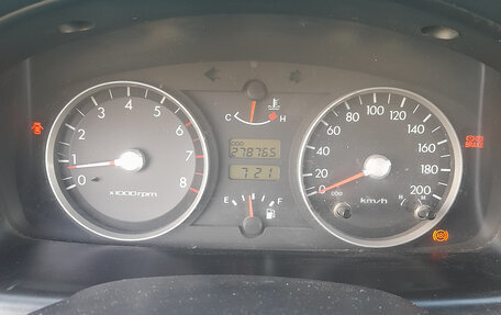 Hyundai Getz I рестайлинг, 2005 год, 250 000 рублей, 2 фотография