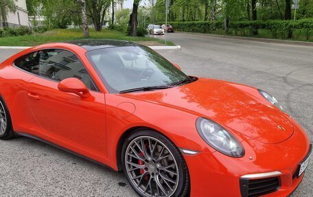 Porsche 911, 2016 год, 10 500 000 рублей, 3 фотография