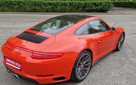 Porsche 911, 2016 год, 10 500 000 рублей, 2 фотография
