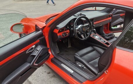 Porsche 911, 2016 год, 10 500 000 рублей, 6 фотография