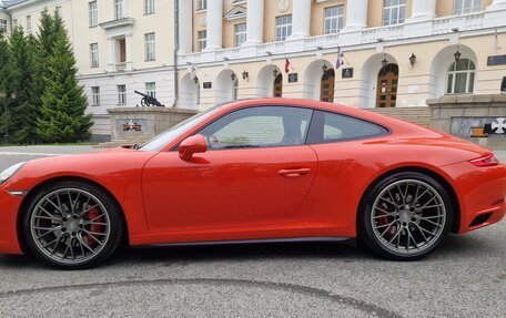 Porsche 911, 2016 год, 10 500 000 рублей, 9 фотография