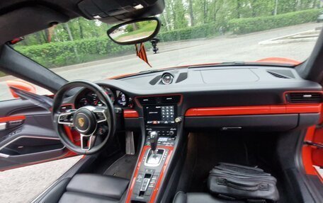 Porsche 911, 2016 год, 10 500 000 рублей, 15 фотография