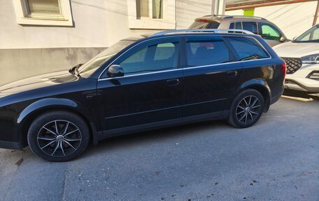 Audi A4, 2003 год, 600 000 рублей, 3 фотография