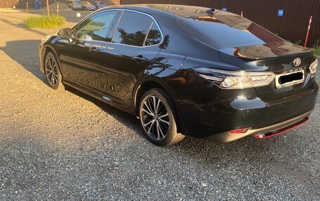 Toyota Camry, 2020 год, 3 100 000 рублей, 8 фотография