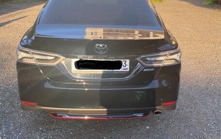Toyota Camry, 2020 год, 3 100 000 рублей, 9 фотография