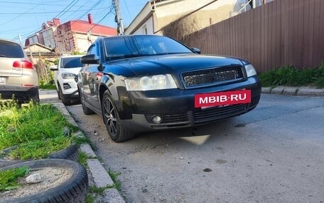 Audi A4, 2003 год, 600 000 рублей, 5 фотография