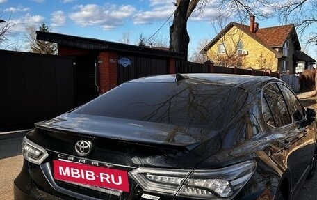 Toyota Camry, 2020 год, 3 100 000 рублей, 7 фотография