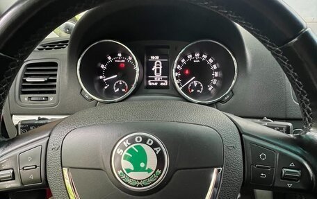 Skoda Yeti I рестайлинг, 2013 год, 890 000 рублей, 7 фотография