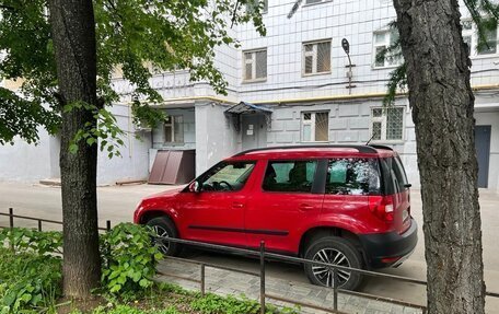 Skoda Yeti I рестайлинг, 2013 год, 890 000 рублей, 6 фотография