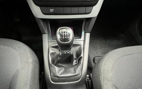 Skoda Yeti I рестайлинг, 2013 год, 890 000 рублей, 9 фотография