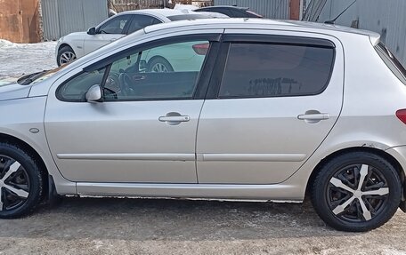 Peugeot 307 I, 2001 год, 250 000 рублей, 2 фотография