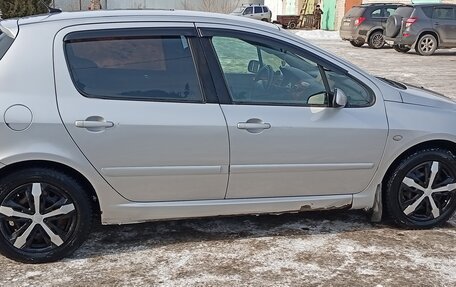 Peugeot 307 I, 2001 год, 250 000 рублей, 4 фотография