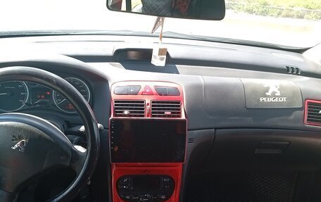 Peugeot 307 I, 2001 год, 250 000 рублей, 12 фотография