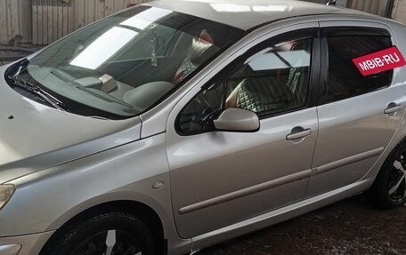 Peugeot 307 I, 2001 год, 250 000 рублей, 6 фотография