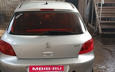 Peugeot 307 I, 2001 год, 250 000 рублей, 8 фотография