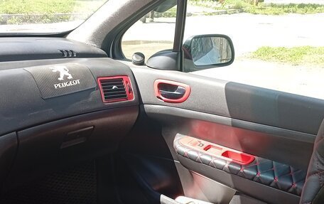 Peugeot 307 I, 2001 год, 250 000 рублей, 14 фотография