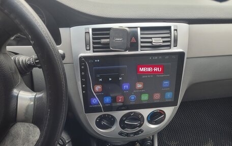 Chevrolet Lacetti, 2011 год, 470 000 рублей, 4 фотография