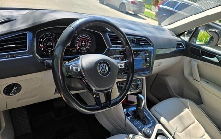 Volkswagen Tiguan II, 2017 год, 2 800 000 рублей, 6 фотография