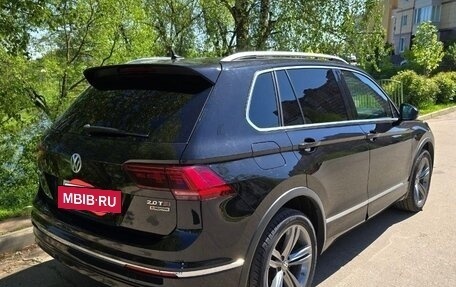 Volkswagen Tiguan II, 2017 год, 2 800 000 рублей, 3 фотография