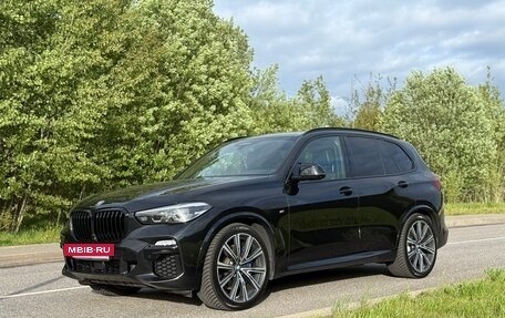 BMW X5, 2020 год, 7 800 000 рублей, 2 фотография