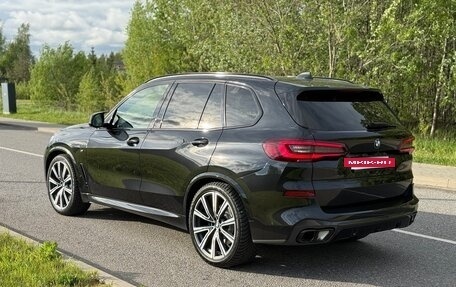 BMW X5, 2020 год, 7 800 000 рублей, 4 фотография
