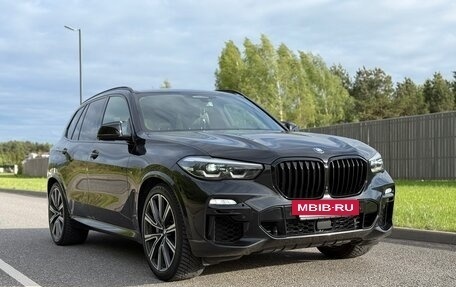 BMW X5, 2020 год, 7 800 000 рублей, 3 фотография