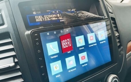 Mitsubishi Pajero IV, 2008 год, 1 450 000 рублей, 5 фотография