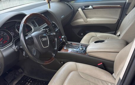 Audi Q7, 2008 год, 1 200 000 рублей, 4 фотография