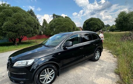 Audi Q7, 2008 год, 1 200 000 рублей, 14 фотография