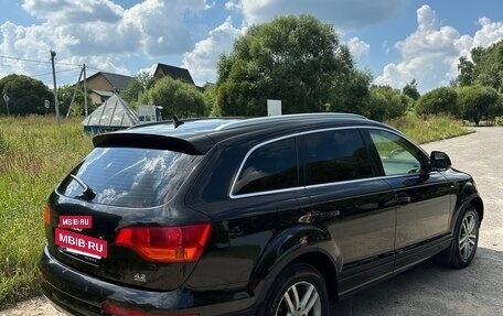 Audi Q7, 2008 год, 1 200 000 рублей, 15 фотография