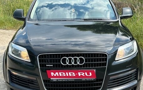 Audi Q7, 2008 год, 1 200 000 рублей, 12 фотография
