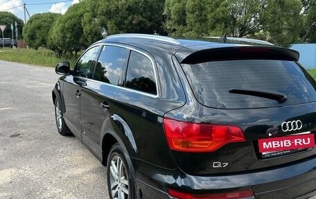 Audi Q7, 2008 год, 1 200 000 рублей, 8 фотография