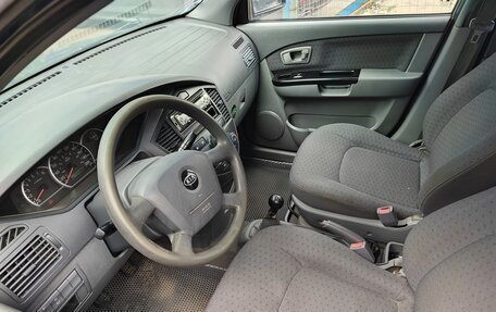 KIA Carens I (RS), 2003 год, 164 544 рублей, 2 фотография