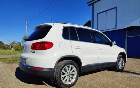 Volkswagen Tiguan I, 2013 год, 1 650 000 рублей, 4 фотография