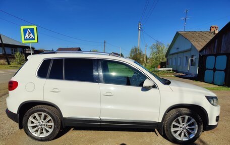 Volkswagen Tiguan I, 2013 год, 1 650 000 рублей, 9 фотография