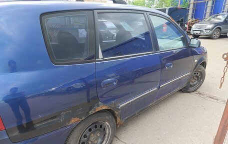 KIA Carens I (RS), 2003 год, 164 544 рублей, 3 фотография