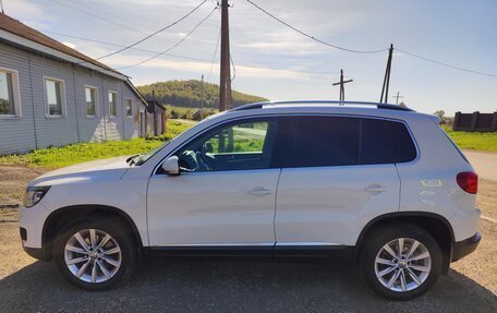 Volkswagen Tiguan I, 2013 год, 1 650 000 рублей, 7 фотография
