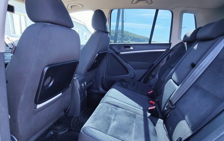 Volkswagen Tiguan I, 2013 год, 1 650 000 рублей, 11 фотография