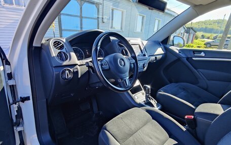 Volkswagen Tiguan I, 2013 год, 1 650 000 рублей, 12 фотография