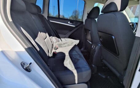 Volkswagen Tiguan I, 2013 год, 1 650 000 рублей, 13 фотография
