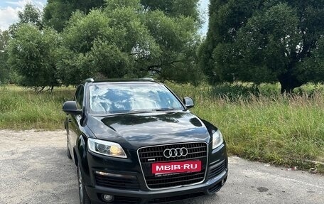 Audi Q7, 2008 год, 1 200 000 рублей, 16 фотография