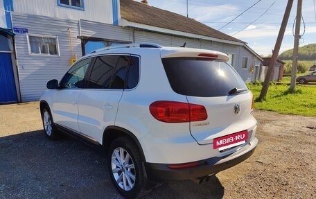 Volkswagen Tiguan I, 2013 год, 1 650 000 рублей, 6 фотография