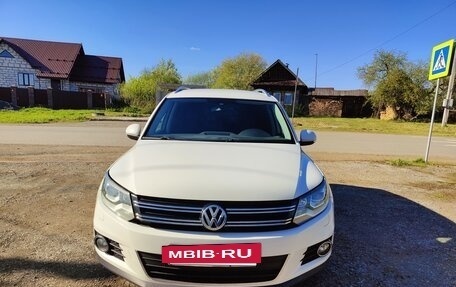 Volkswagen Tiguan I, 2013 год, 1 650 000 рублей, 8 фотография