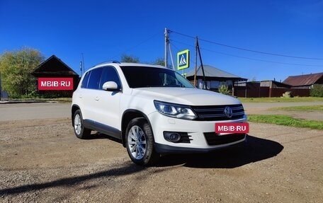 Volkswagen Tiguan I, 2013 год, 1 650 000 рублей, 3 фотография