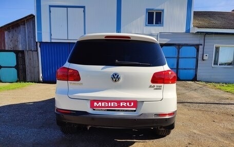 Volkswagen Tiguan I, 2013 год, 1 650 000 рублей, 5 фотография