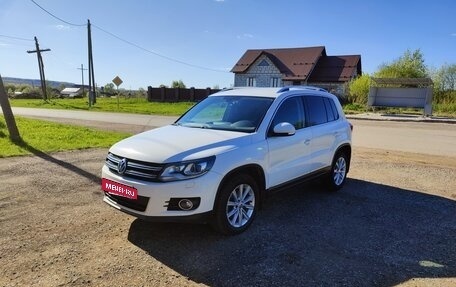 Volkswagen Tiguan I, 2013 год, 1 650 000 рублей, 2 фотография
