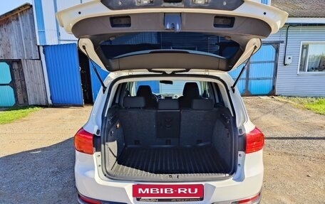 Volkswagen Tiguan I, 2013 год, 1 650 000 рублей, 10 фотография