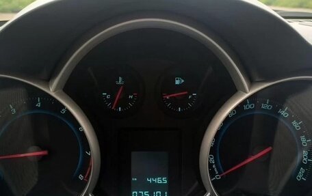 Chevrolet Cruze II, 2009 год, 650 000 рублей, 5 фотография