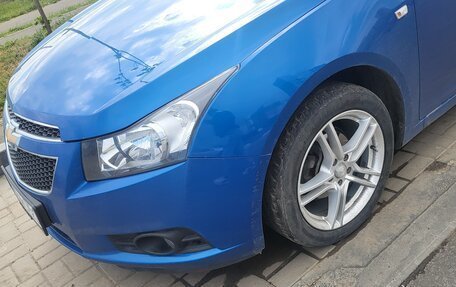 Chevrolet Cruze II, 2009 год, 650 000 рублей, 2 фотография