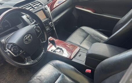 Toyota Camry, 2012 год, 1 480 000 рублей, 7 фотография